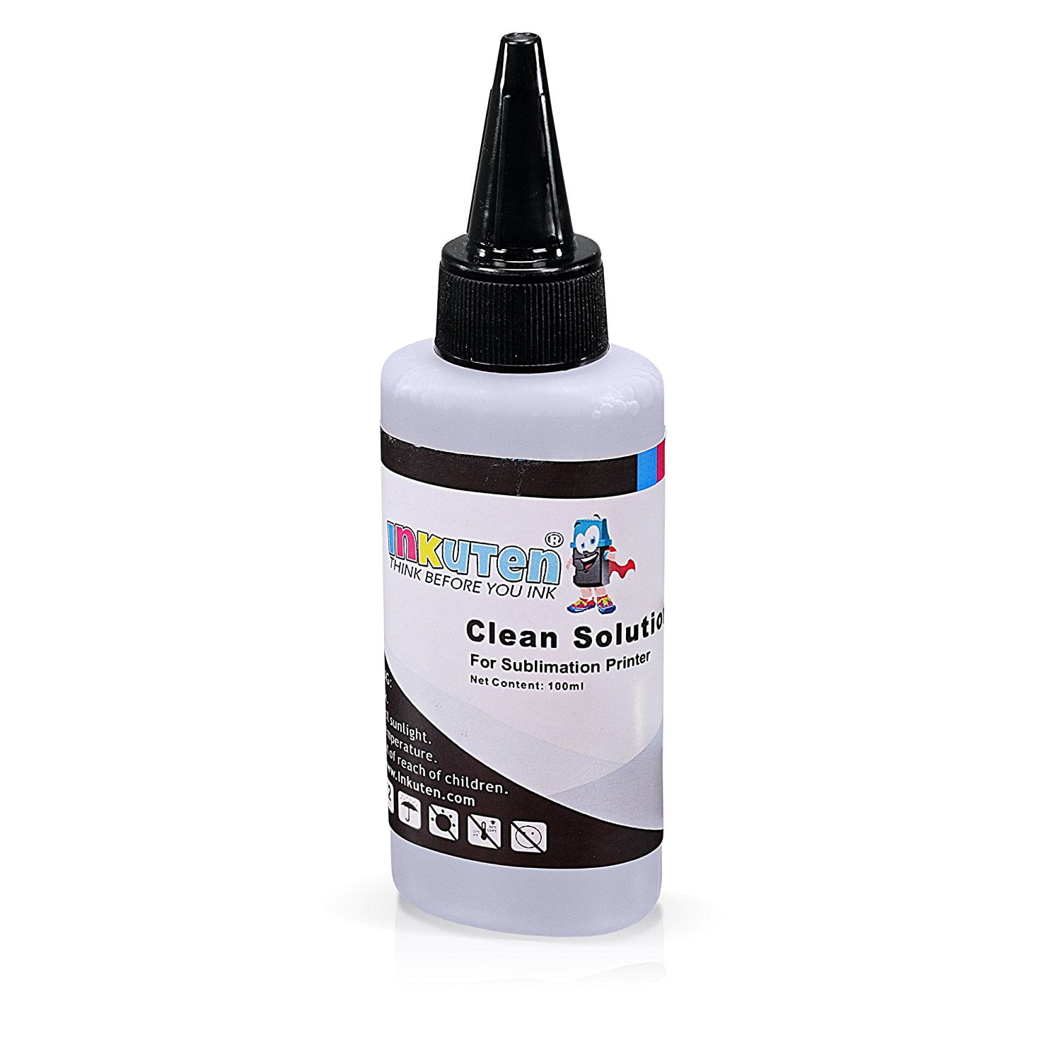 sublimation cleaning solution