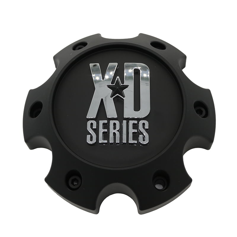 Details about   4x KMC XD Series Brushed 4-7/8" OD XS Wheel Center Hub Caps Ring 4 Lug 4x137 