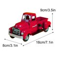 thumbnail image 5 of Retro Style Truck Garden Decoration Flowerpot Truck Creative Decoration, 5 of 5