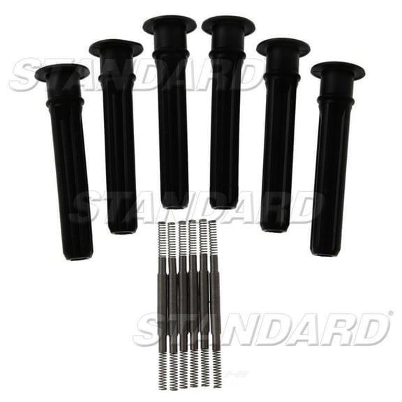 Direct Ignition Coil Boot Fits select: 2005 CHRYSLER 300C, 2004-2006 CHRYSLER PACIFICA