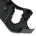thumbnail image 4 of FYUU Right Manual Outboard Seat Track Trim Casing For 2011-2017 Dodge Journey, 4 of 5