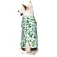 thumbnail image 1 of Balery Cactus Plants1 Sudadera con Capucha para Perros Pequeños – Ropa para Mascotas, Disfraz para Perros y Gatos, Ideal para Fiestas y Cosplay-Small, 1 of 7