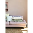 thumbnail image 3 of Creative Co-Op Woven Cotton Plaid Pillow, 3 of 8