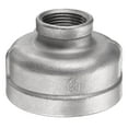 thumbnail image 1 of Acoplamiento reductor Uxcell 2" x 3/4" NPT hembra roscado 304 acero inoxidable adaptador para tubería de agua, aceite y gas, 1 of 6