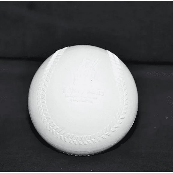 Eclipse Ball The Safety Softball 4" Trainer Ball in White