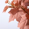 thumbnail image 4 of Artificial Leaves Plant Cloth Imitation Leaf Bouquet Home Simulation Plant Decor  Light Blue, 4 of 10
