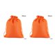 thumbnail image 2 of Matsuzay 50 unids/lote de bolsas de lino con cordón, bolsas de regalo para recuerdo de boda, bolsas para cosméticos para Baby Shower, bolsas para joyas Type1 NO1 Matsuzay CBP010880, 2 of 5