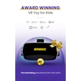 thumbnail image 4 of [ Casco de Realidad Virtual Heromask con Juegos de Matemáticas para Niños de 5 a 12 Años ], 4 of 8