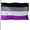 Multicolor/Grey, variant on Transgender Pride Flag 3x5 Heavy Duty Polyester LGBT Trans Omnisexual Equality Flags for Outdoor Wall with Brass Grommets & Durable Header