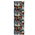 thumbnail image 1 of TIMIFIS Wall Sticker 45X300cm Living Room Background Wall Sticker Flowers Home Decor, 1 of 2