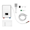 thumbnail image 3 of 110V 4500W Whole House Electric Instant Tankless Water Heater with Shower Head, 3 of 10