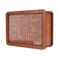 thumbnail image 1 of Tnarru Money Box with Counter Creative Retro Money Saver for Friend Gift Boys Girls 2000 Euros, 1 of 8
