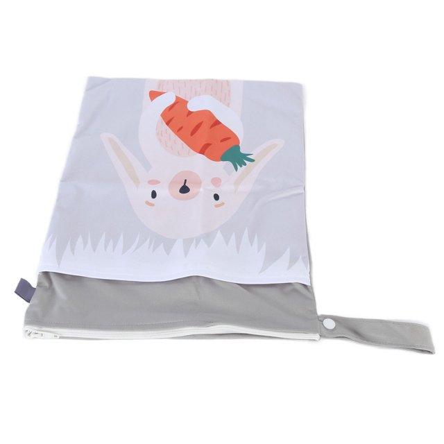 Bolsa húmeda Jadeshay impermeable lavable 30x40cm
