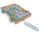 thumbnail image 1 of Bloques de Multicolores Bloques de Construcción de Bloques de Construcción Juguetes, Desarrollo de La Coordinación Ojos de Azul Hugo Conjunto de bloques de construcción de madera, 1 of 7