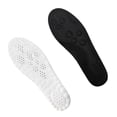 thumbnail image 3 of Plantillas AnliPro 4D Cloud Sole de espuma viscoelástica unisex, color negro, 6-8US, 3 of 9