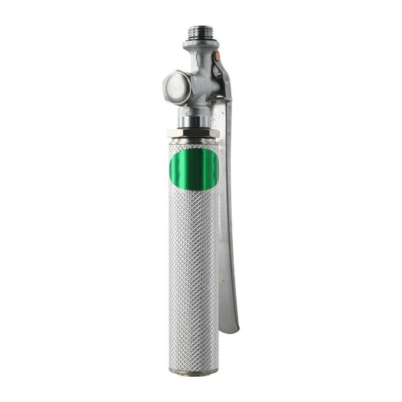 High-Pressure Stainless Steel Sprayer Handle for Easy Garden & Farm Use