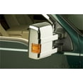 thumbnail image 2 of Putco 400123 Mirror Cover, Chrome, 2 of 3