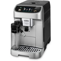 De'Longhi Magnifica Plus Bean-to-Cup Espresso and Cappuccino Machine, Silver