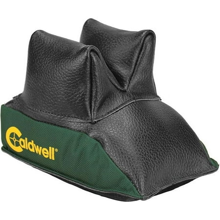 Caldwell Universal Rear Shooting Bag with Durable Construction and Hook and Loop Straps for Outdoor Range Shooting and Hunting