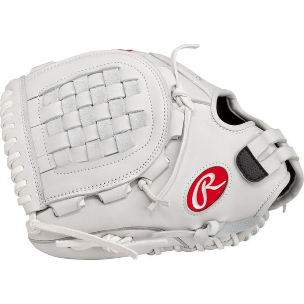Rawlings 12" Liberty Advanced Softball Glove, Left Hand Throw Walmart