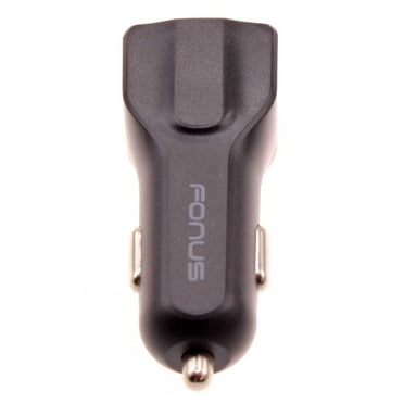 Fast 18W Car Charger for Nokia G400 5G Phone - USB Port Power Adapter Quick Charge DC Socket Y7X Compatible With Nokia G400 5G Model