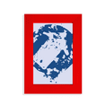 thumbnail image 1 of Arrow Simple Conception Ronde Illustration Modèle Image Affichage Art Rouge Cadre Photo, 1 of 4