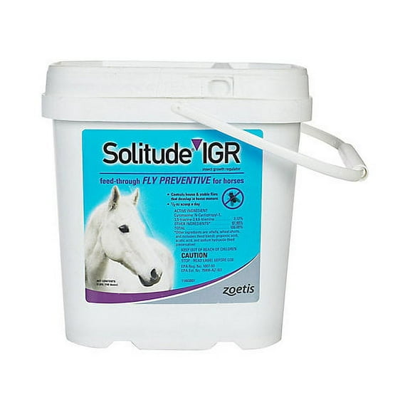 Solitude IGR Feed Through Fly Preventive 6 lb