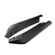 thumbnail image 1 of 2x Parte De La Carrocería De Fibra De Carbono Spoilers Del Parachoques Trasero Kit De Splitter, 1 of 9