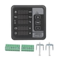 thumbnail image 1 of Medidor de pantalla Digital de motor GM50H accesorios de generador multifuncionales de alta precisión VoborMX herramienta, 1 of 8