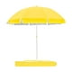 thumbnail image 1 of Sombrilla de Sol BELUG Plegable para Exterior Amarillo 2 m, 1 of 4