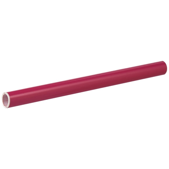 d-c-fix 346-0504 Película autoadhesiva decorativa Magenta brillante Rollo de 17" x 78"