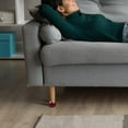 thumbnail image 4 of USHOBE Furniture Legs Wood 4Pcs 3.1x3.1in, 4 of 8