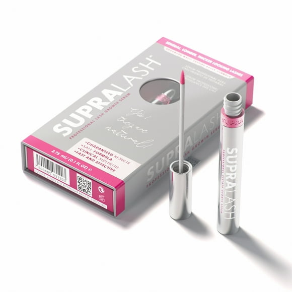 SUPRALASH serum pestañas crecimiento 2.9 ml alargador fortalecedor clínico