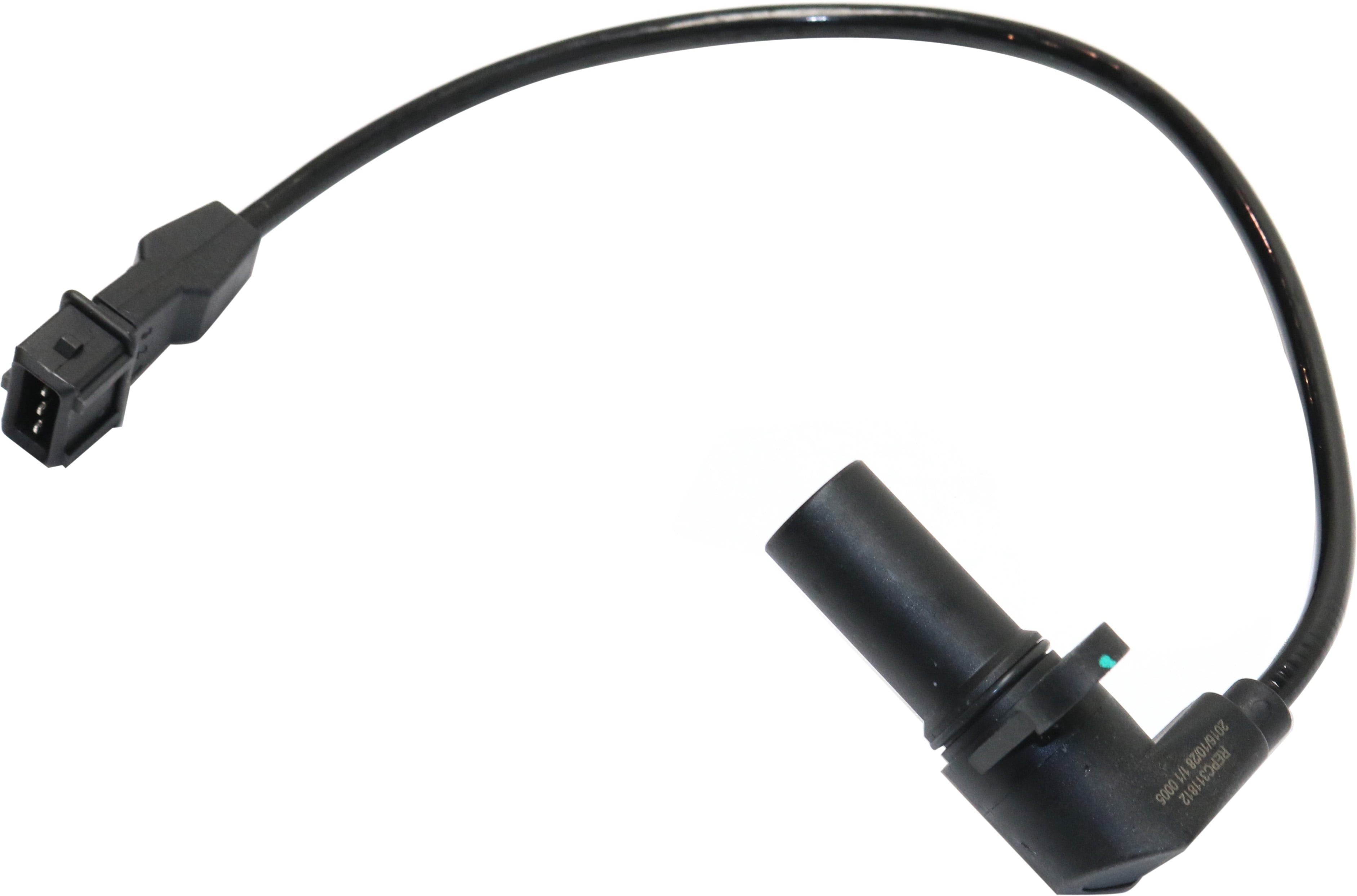 Crankshaft Position Sensor Compatible with 2004-2005 Chevrolet Aveo 2005 Pontiac Wave 4Cyl 1.6L