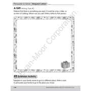 Evan-Moor Weekly Real-World Writing, Grade 1 - 2 Teacher Resource