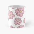thumbnail image 1 of Korean flowers Classic Mug, 1 of 1