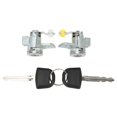thumbnail image 1 of Front Door Lock Cylinder 19121155 Left Right Cylinder Barrel Set with 2 Keys for Colorado LS 2006?2008, 1 of 5