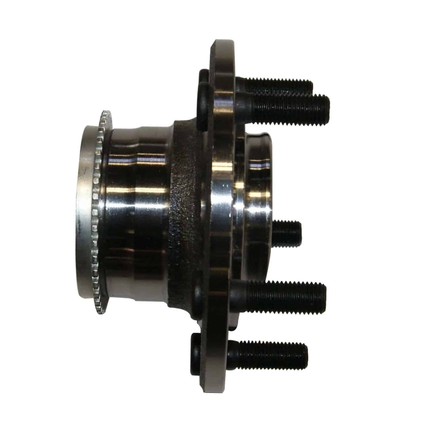 GMB 748-0155 Wheel Hub Module that fits a Mitsubishi Outlander (2003-2006)