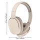thumbnail image 5 of Foldable BT Headset for Travel Work with Long Battery Life Comfortable Ergonomic Earphone for Outdoor Sports, 5 of 5