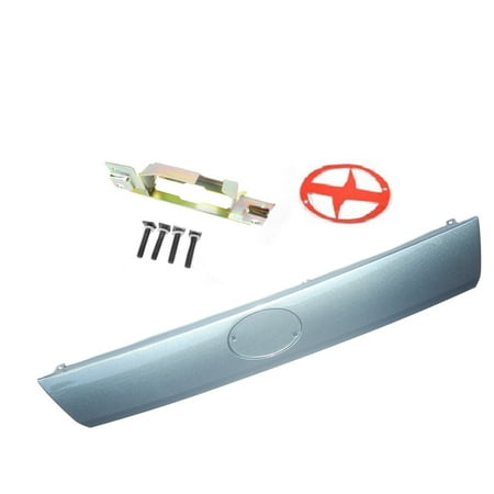 09 Scion Tc Carbon - MotorKing DS18Q6BS Liftgate Handle 05-10 Scion TC 8Q6 Azure Pearl