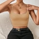 thumbnail image 4 of Top corto sexy - Diseño con tirantes en la espalda y corazones - Prenda interior/exterior informal para el verano, 4 of 5