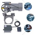 thumbnail image 2 of 110V 250W AC Gear Motor Electric Motor w/ Variable Speed Controller 0-270rpm 5K, 2 of 16