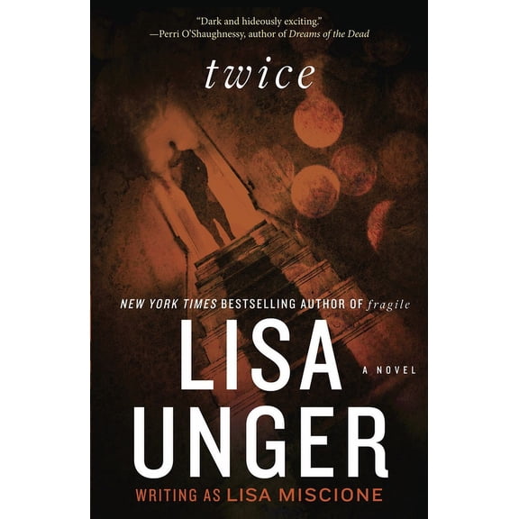 Lydia Strong Twice, (Paperback)