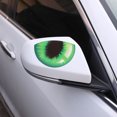 thumbnail image 3 of 4 Pairs Creative Rear View Mirror Stickers Pretty Car Decals Lovely Car Decors, 3 of 7