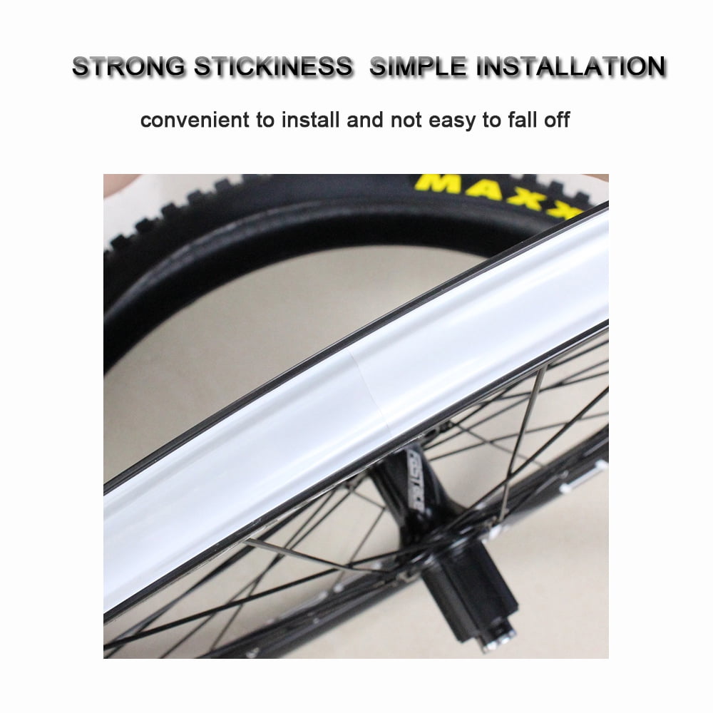 Details about   10m Bicycle Tubeless Rim Tapes Road Bike Rim Tape Strips Mountain Bike Wheel I 
