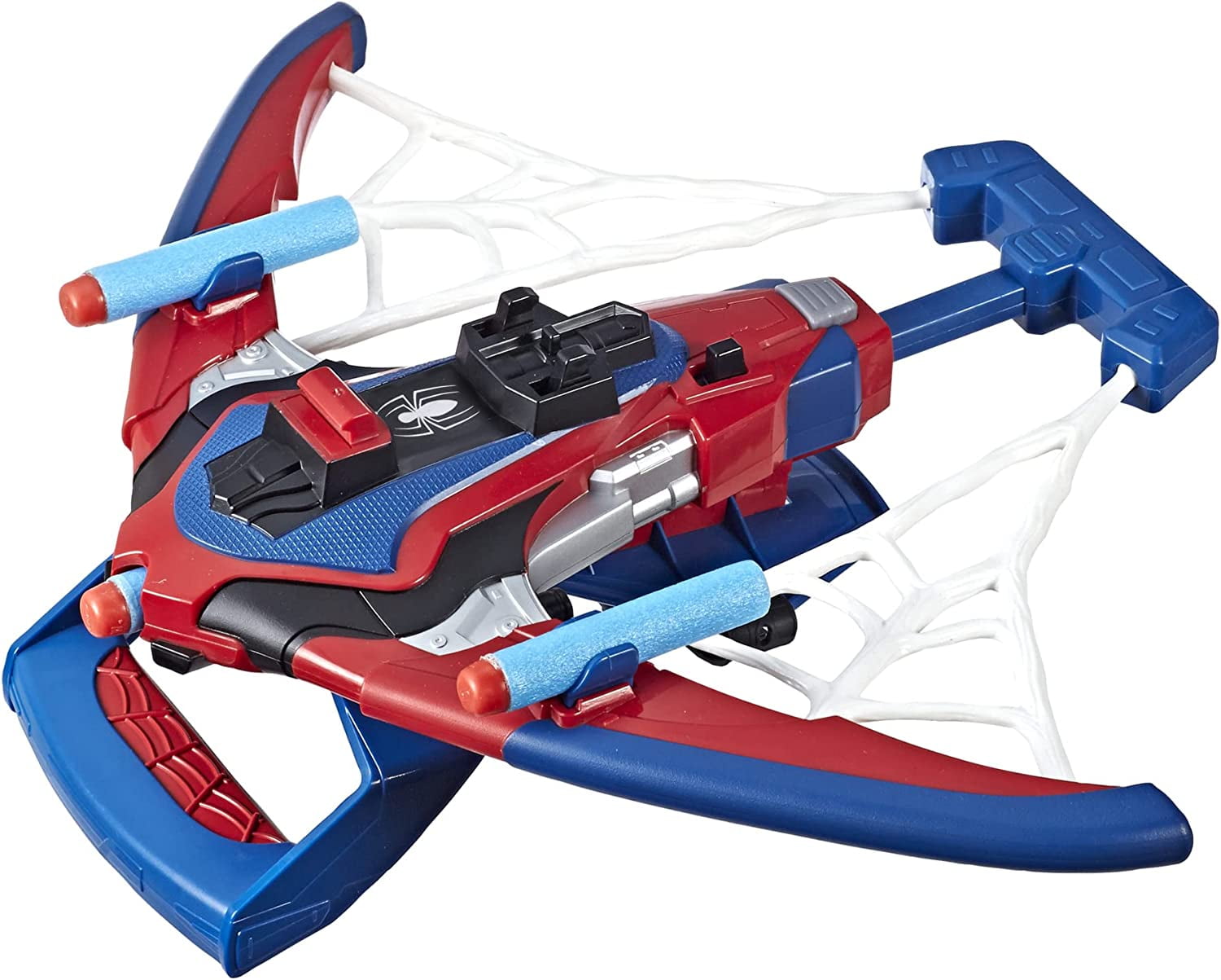 Épée Heartstealer Nerf Minecraft - Lance 4 Fléchettes, Lame En Mousse | Jouet D'Extérieur Pour Enfants Fans De Minecraft