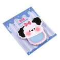 thumbnail image 3 of Marque-Pages pour Chiots Adorables, Marque-Pages Adhésifs, Marque-Pages de Bureau E4W3, 3 of 7