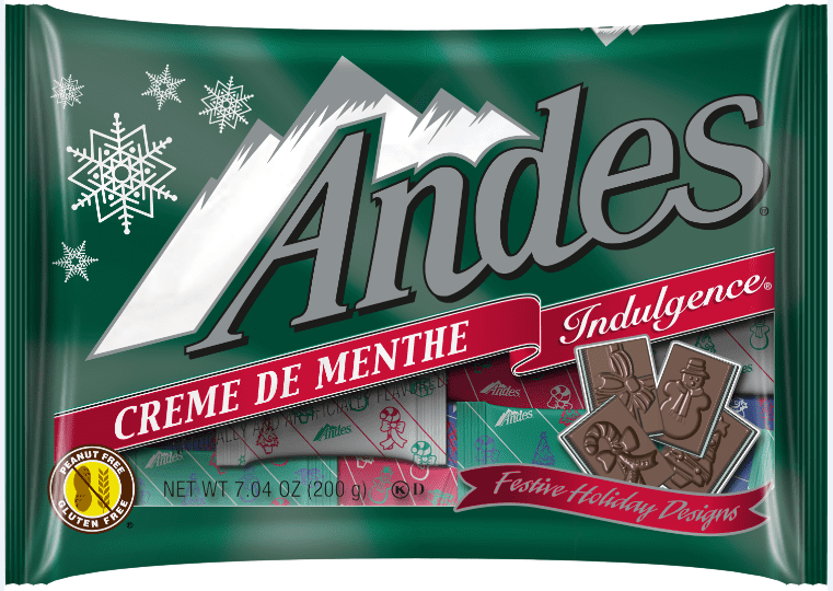andes chocolate