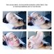 thumbnail image 4 of Mascarilla facial desechable Fyydes 100pcs Cuidado de la piel, 4 of 6
