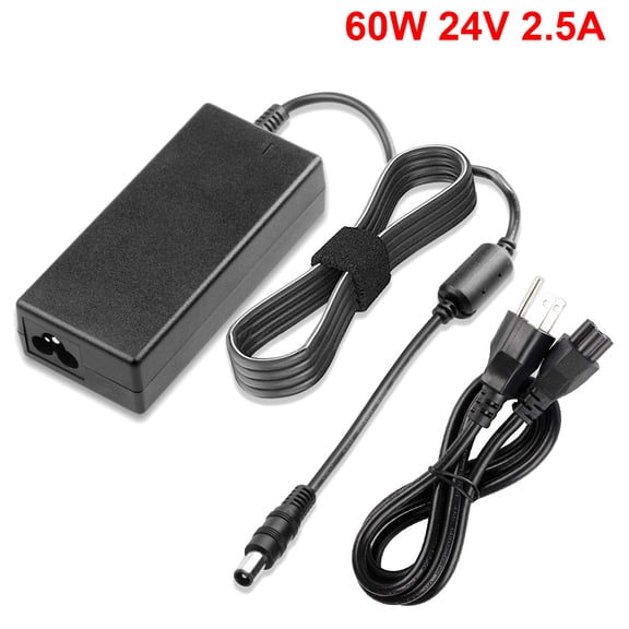 60W Adapter Charger for Samsung HW-HM45C HW-F350 HW-F335 HW-F355 HW-F550 HW-F551 HW-FM35 HW-FM55 HW-FM55C Series Crystal Surround Sound Speaker Power
